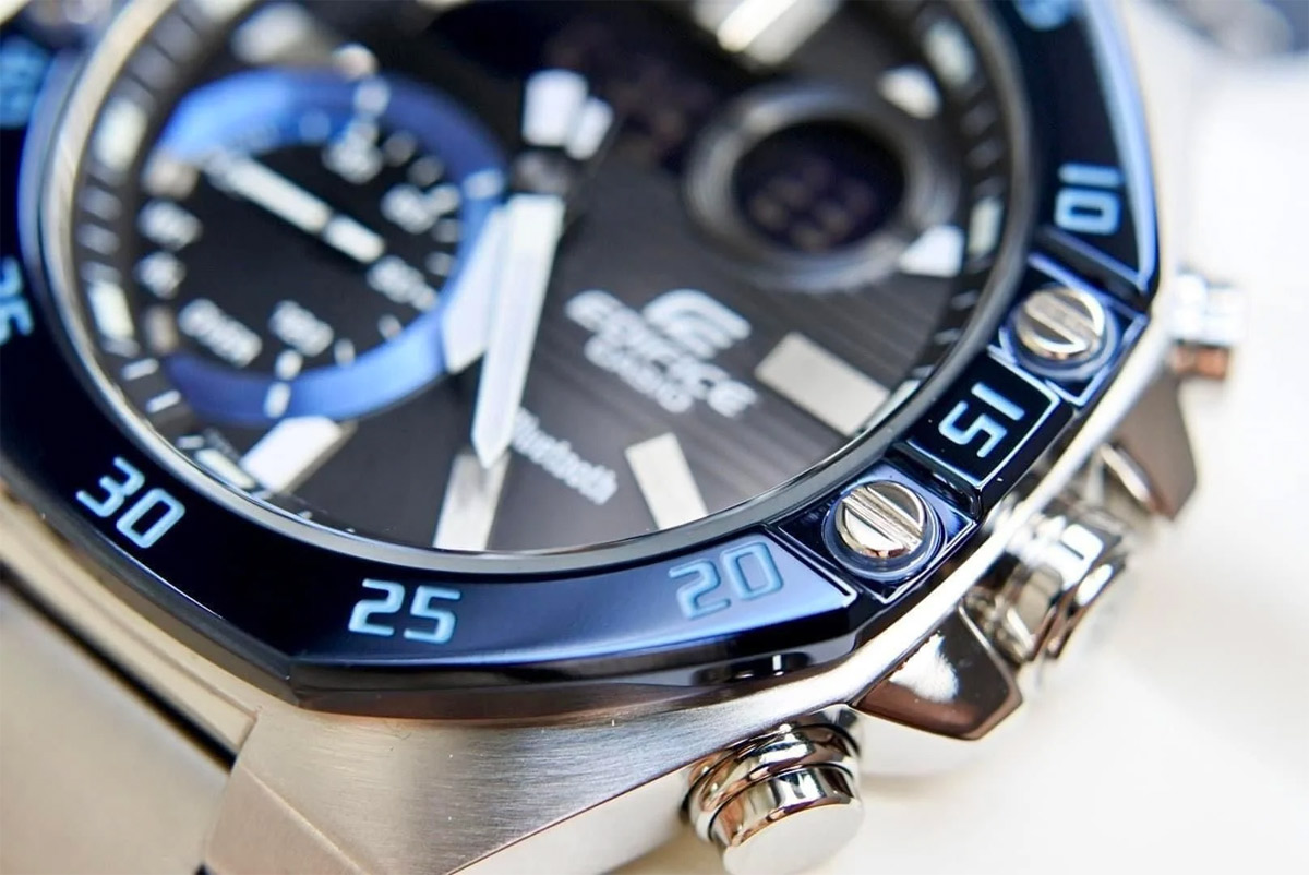 Casio Edifice ECB-10DB-1B