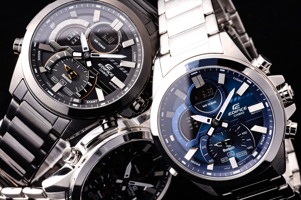 Casio Edifice ECB-30D-2A