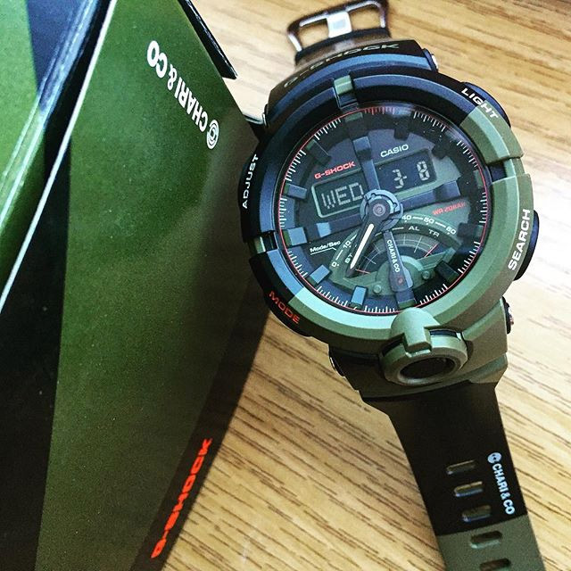 G-SHOCK GA-500K-3A