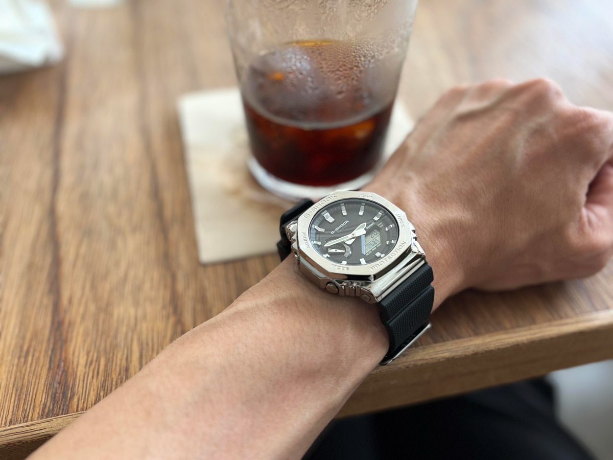 G-SHOCK GBM-2100-1A