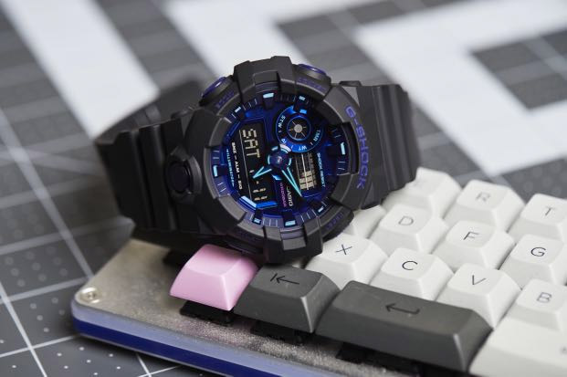 G-SHOCK GA-700VB-1A