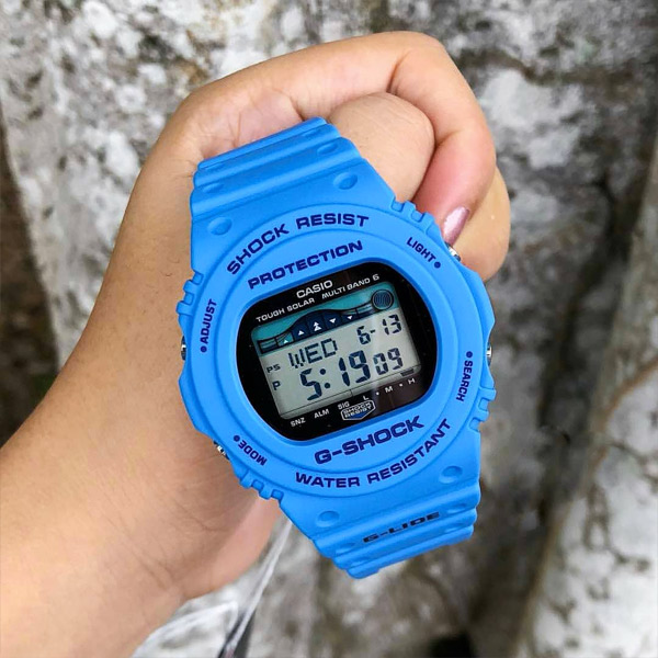 G-SHOCK GWX-5700CS-2E