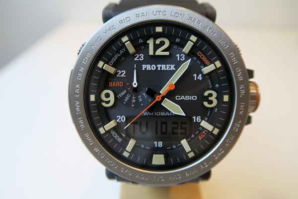 Casio Pro Trek PRG-600-1E