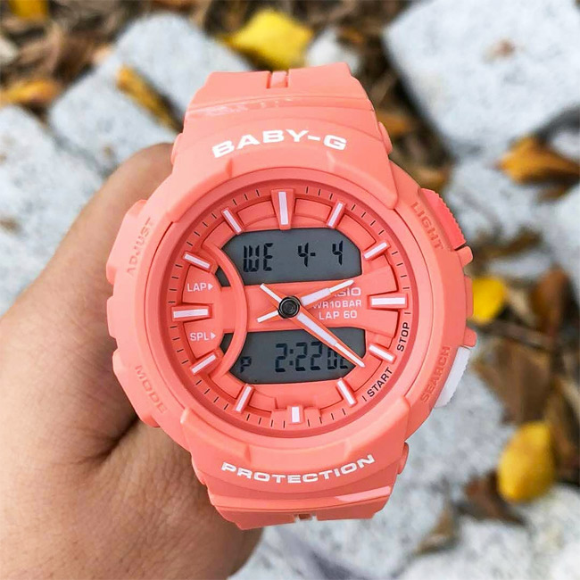 BABY-G BGA-240BC-4A
