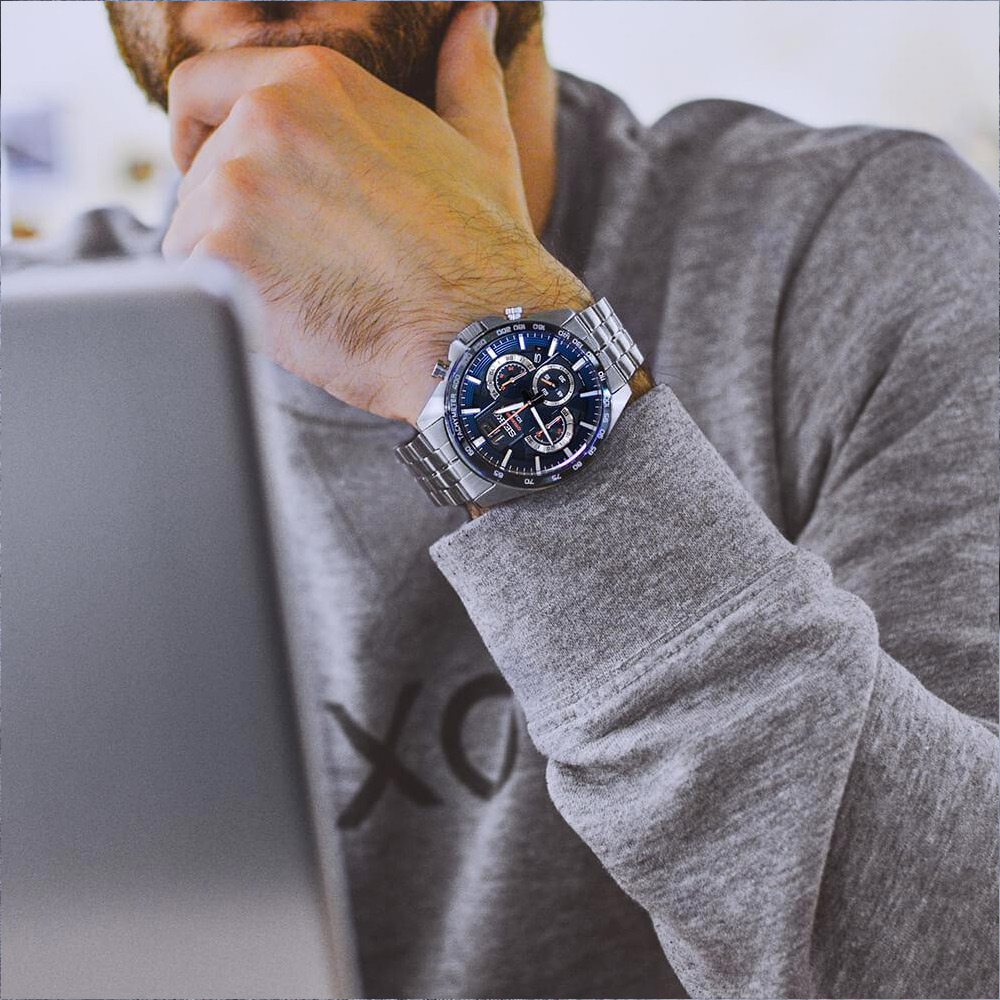Японские часы Seiko SSB345P1