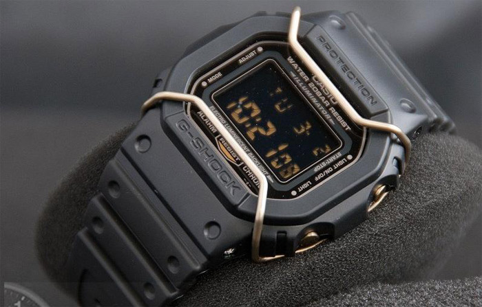 G-SHOCK DW-5600P-1E