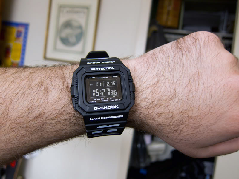 G-SHOCK G-5500AL-1E