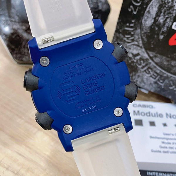 G-SHOCK GA-2000HC-7A