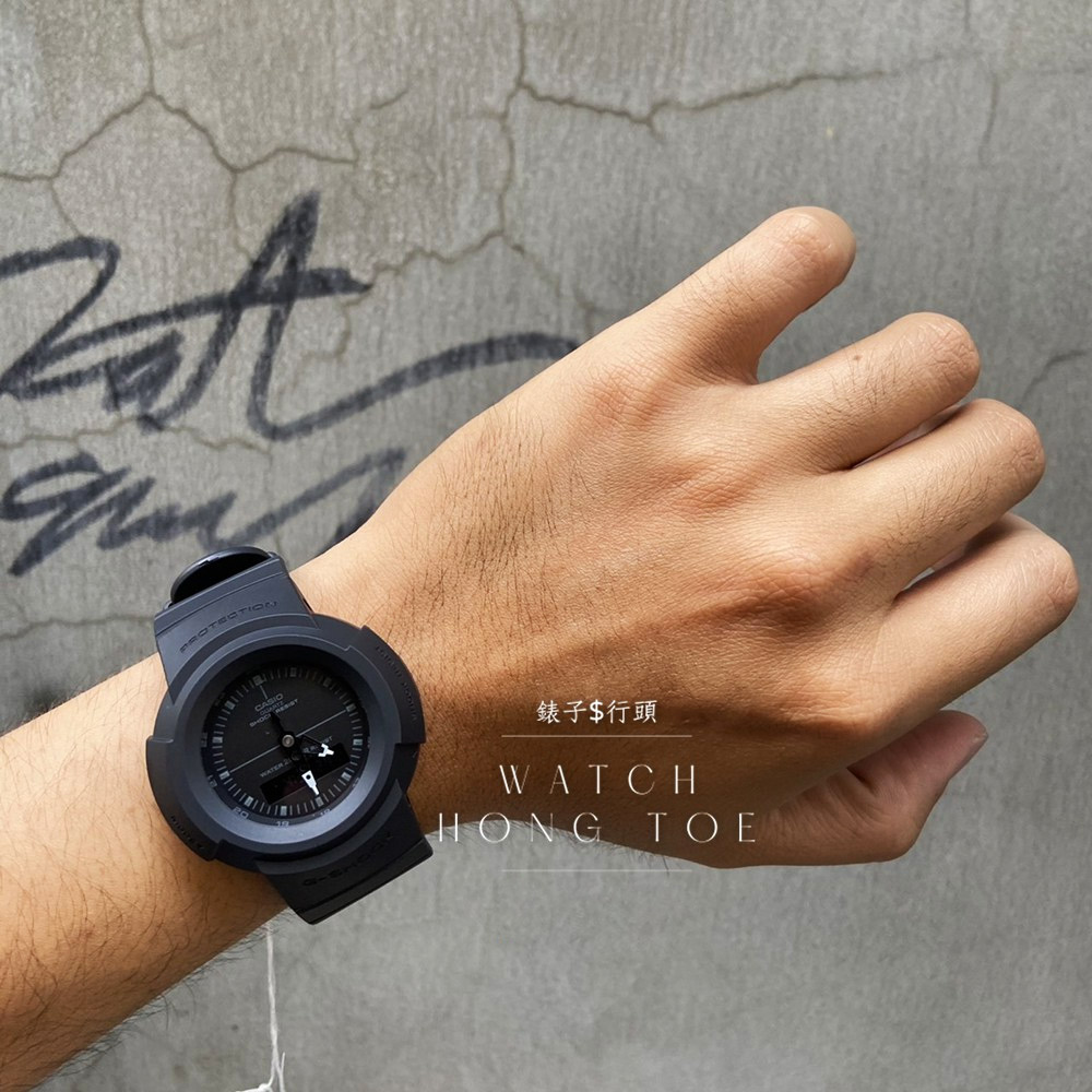 G-SHOCK AW-500BB-1E