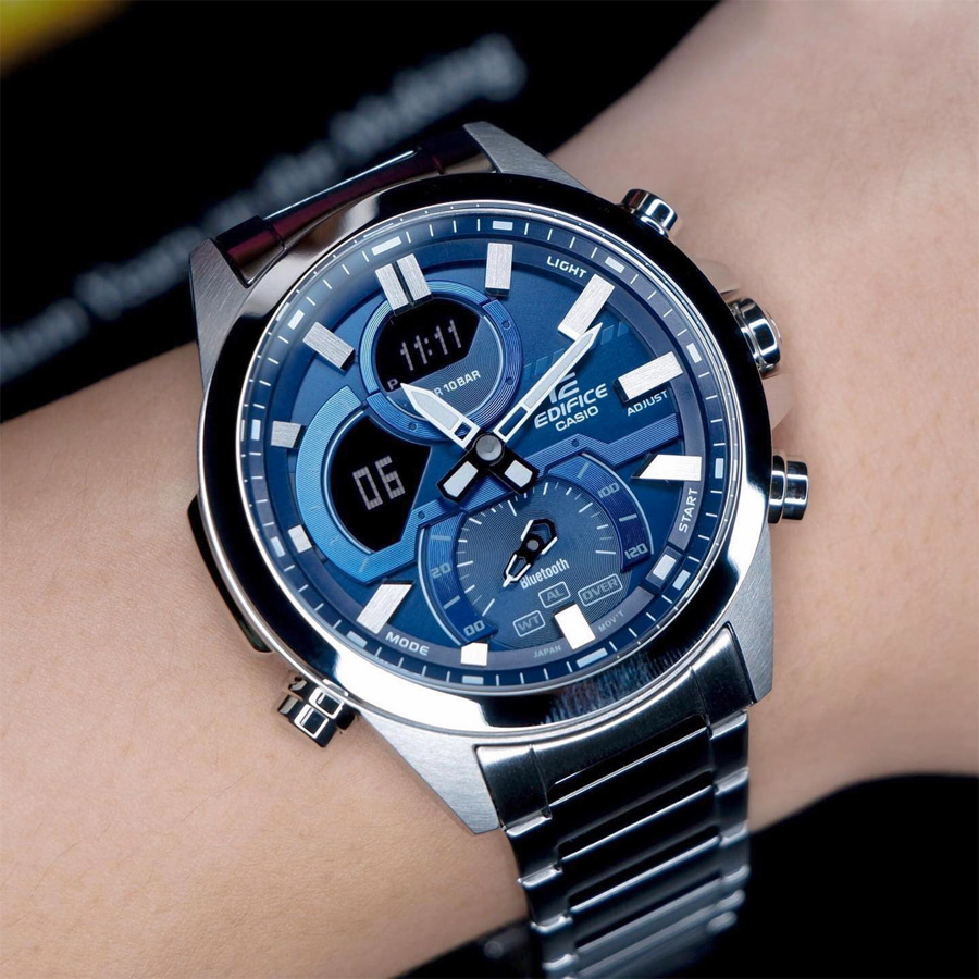 Casio Edifice ECB-30D-2A
