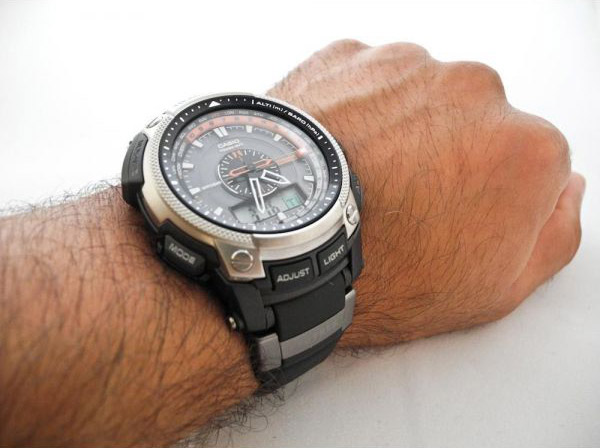 Casio Pro Trek PRW-5000-1E