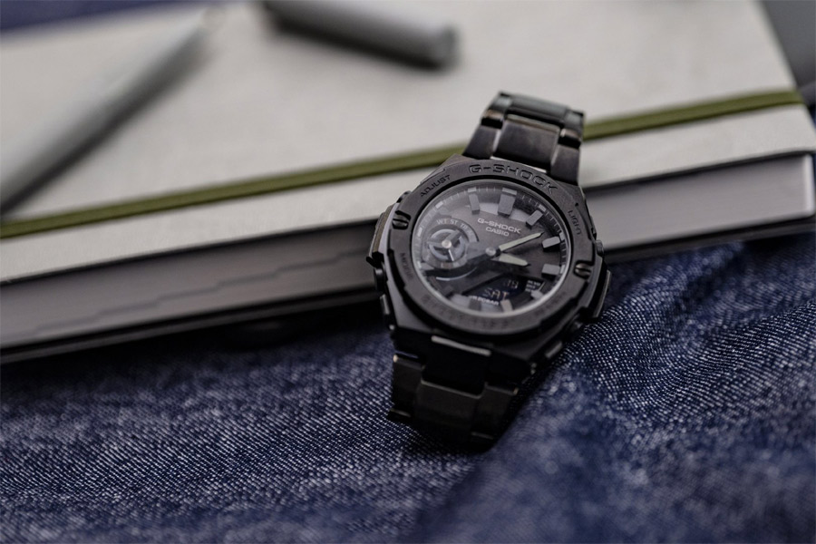 G-SHOCK GST-B500BD-1A