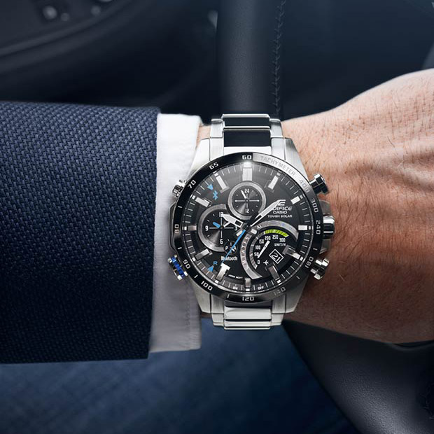Casio Edifice EQB-501XDB-1A