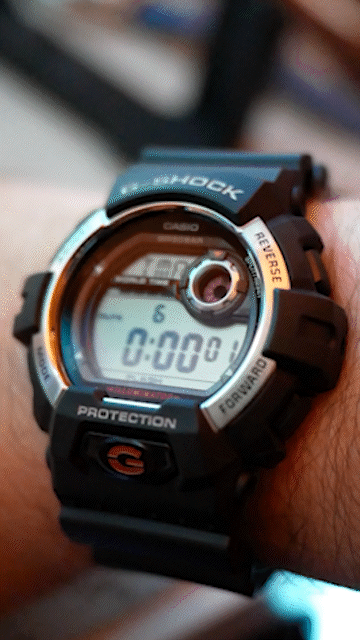 G-SHOCK G-8900S-1E