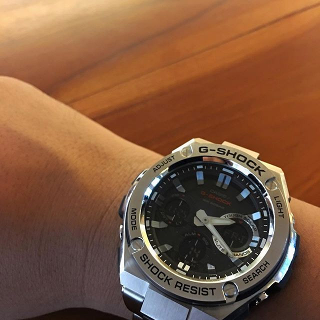 G-SHOCK GST-W110D-1A