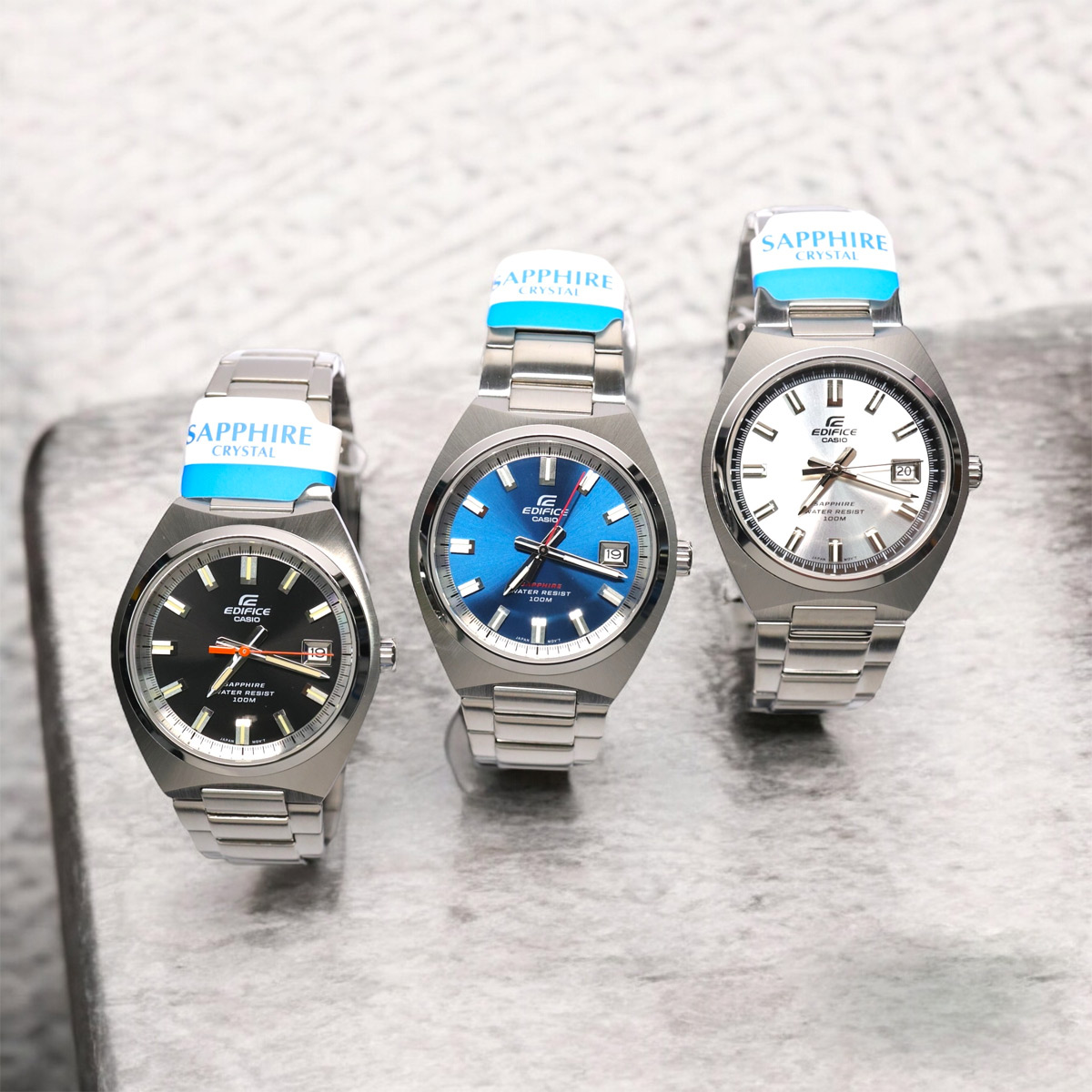 Casio Edifice EFB-109D-7A