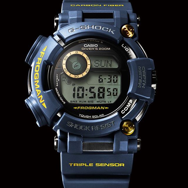 G-SHOCK GWF-D1000NV-2E