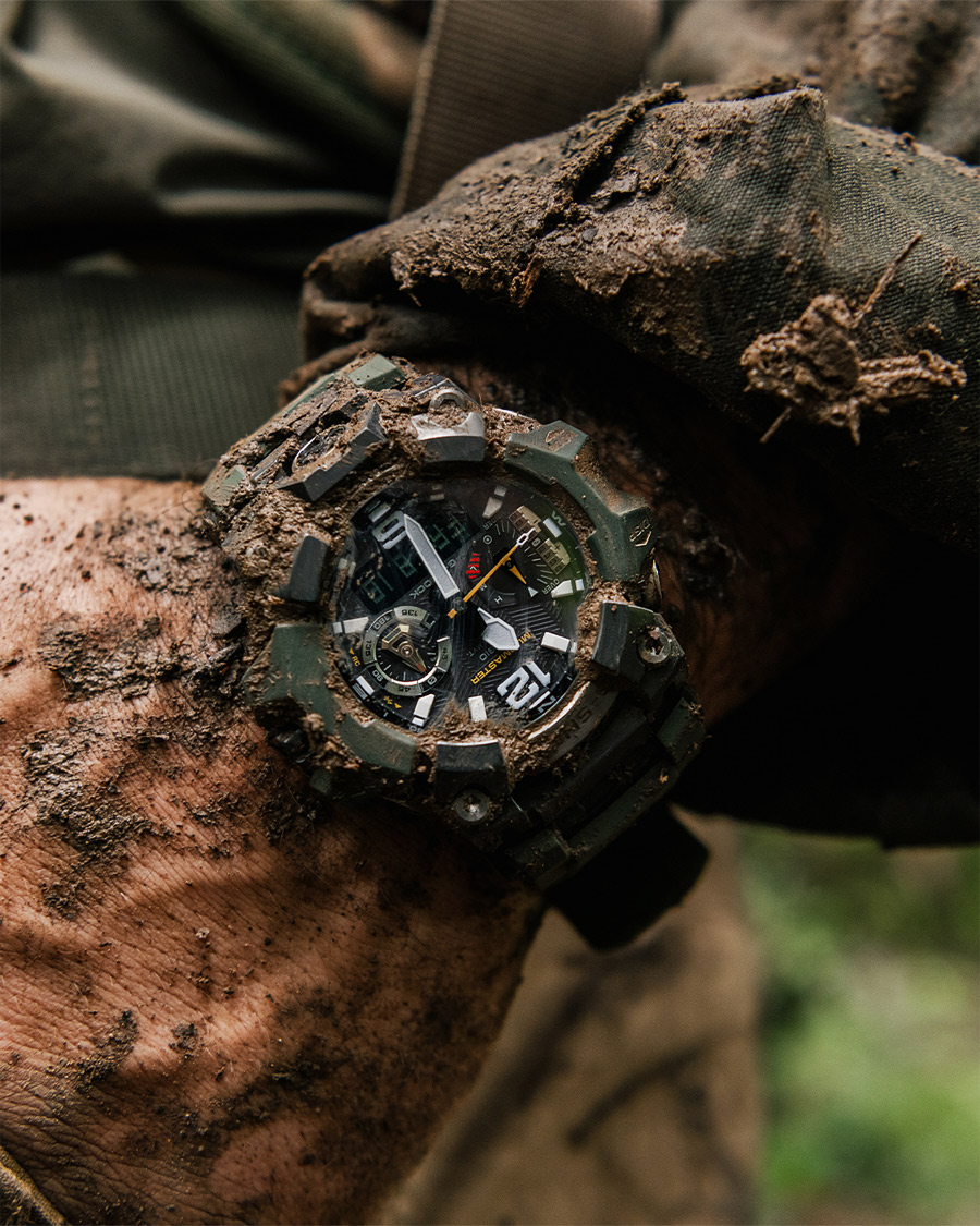 G-SHOCK GWG-B1000-3A