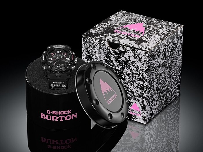 G-SHOCK GG-B100BTN-1A