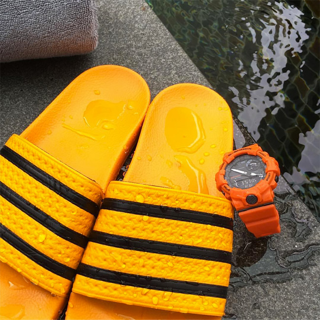 G-SHOCK GBA-800-4A