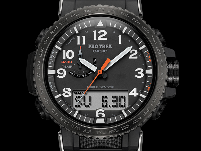 Casio Pro Trek PRW-50Y-1A