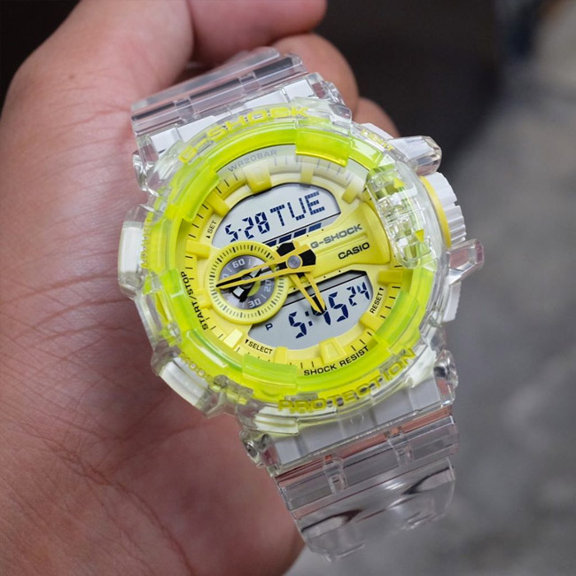 G-SHOCK GA-400SK-1A9