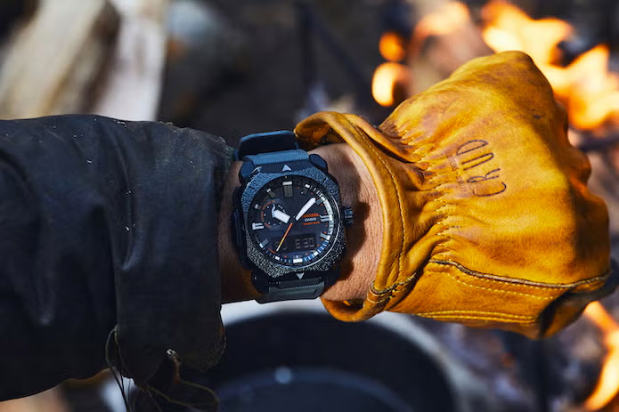 Casio Pro Trek PRW-6900BF-1E