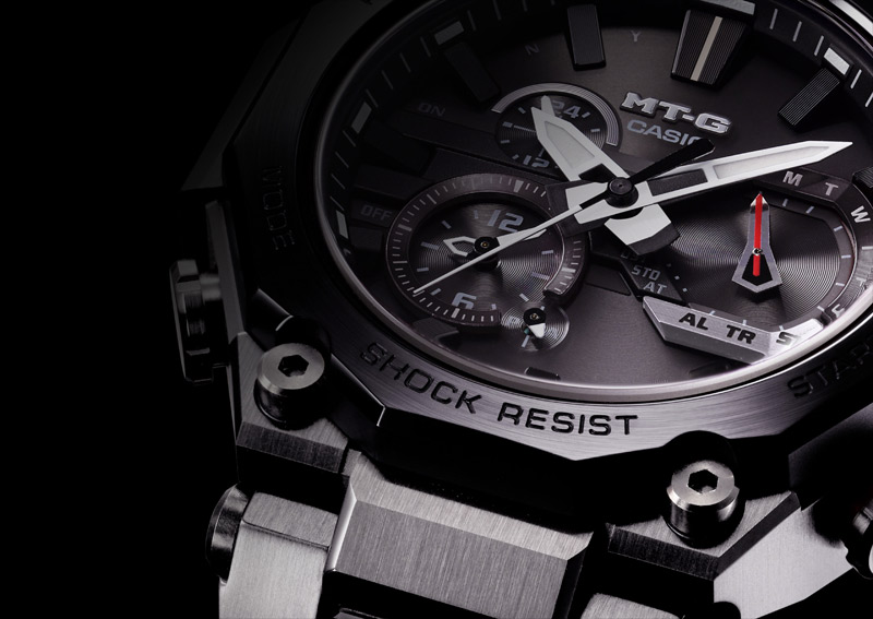 G-SHOCK MTG-B2000D-1A