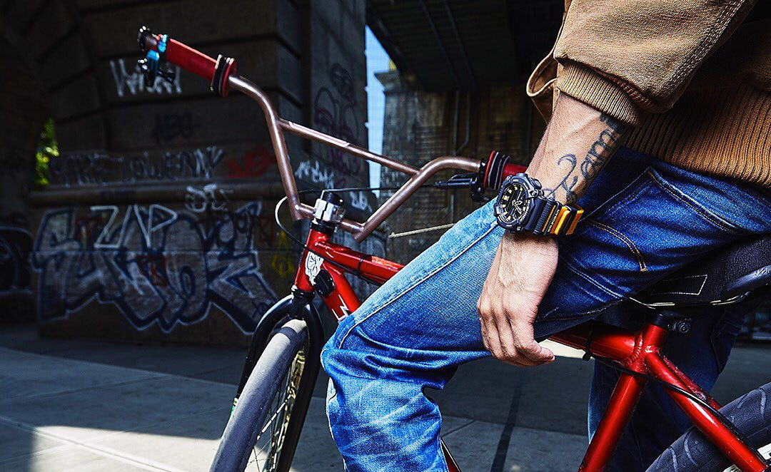 G-SHOCK GA-900A-1A9