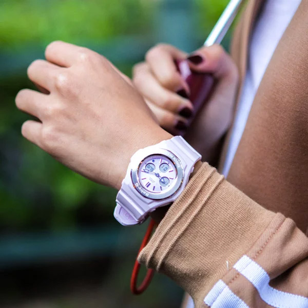 BABY-G BGA-100ST-4A