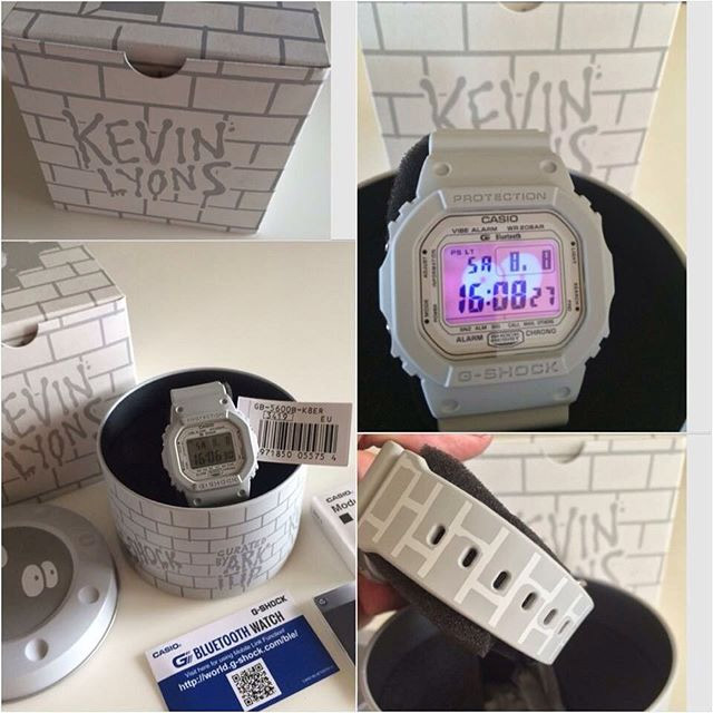G-SHOCK GB-5600B-K8E