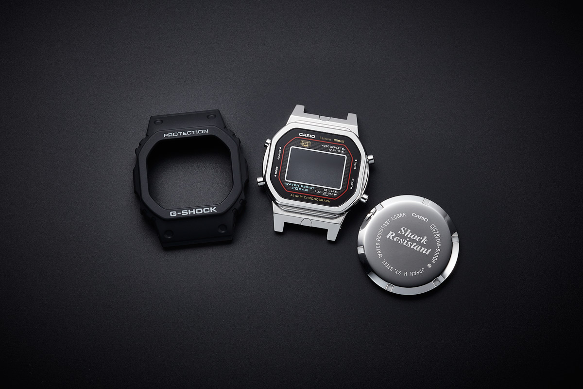 G-SHOCK DW-5000R-1A