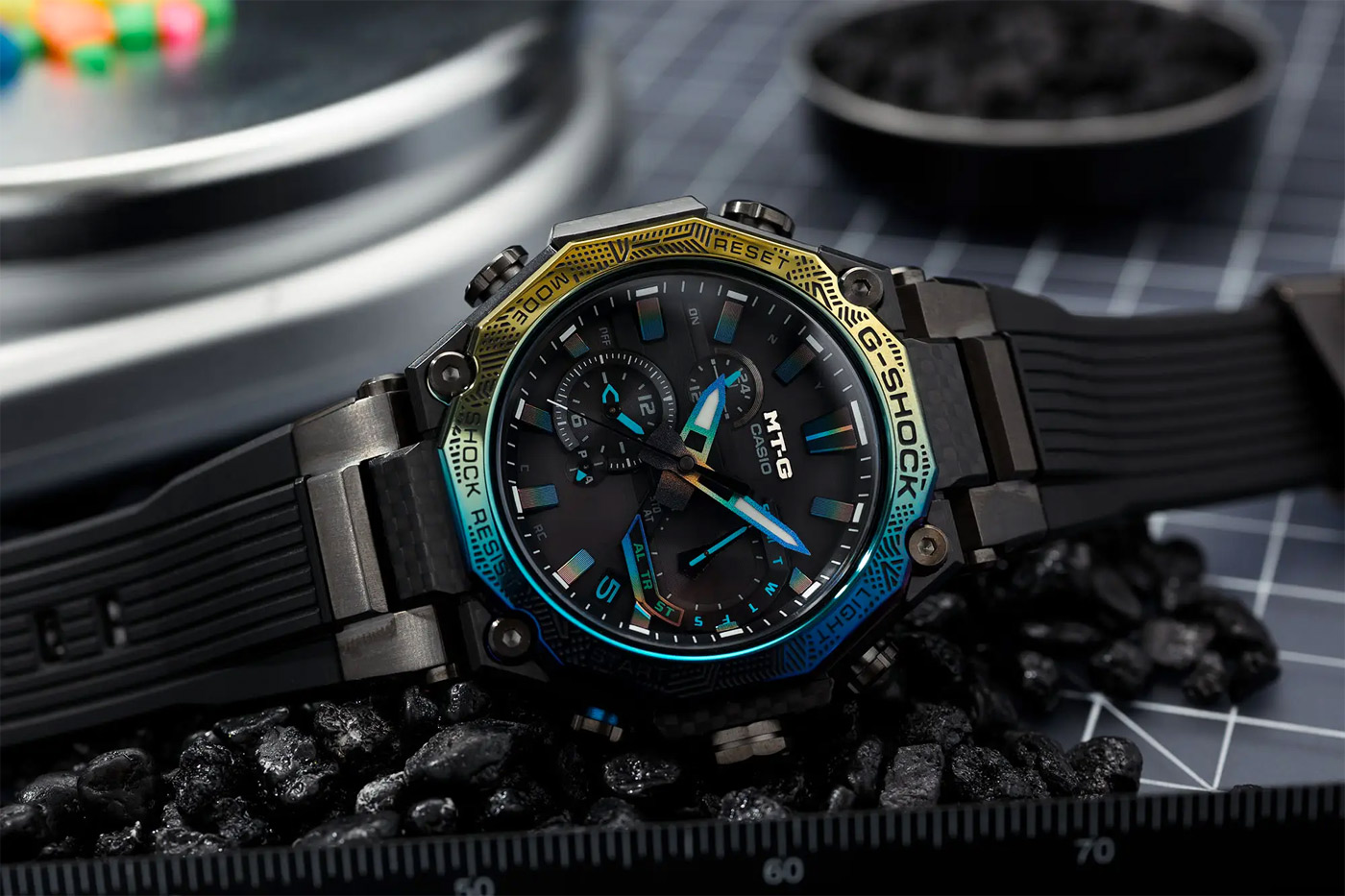 G-SHOCK MTG-B2000YR-1A