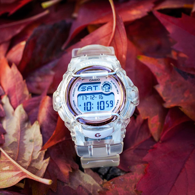 BABY-G BG-169G-7B