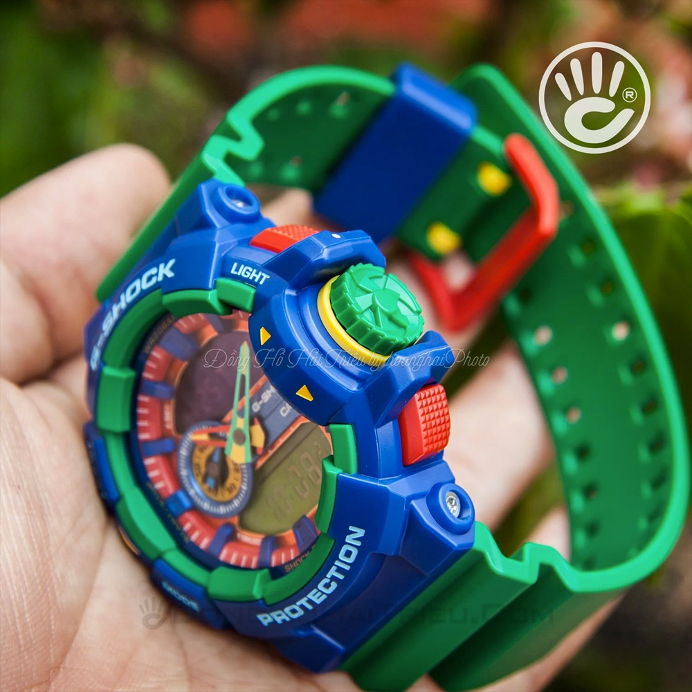 G-SHOCK GA-400-2A
