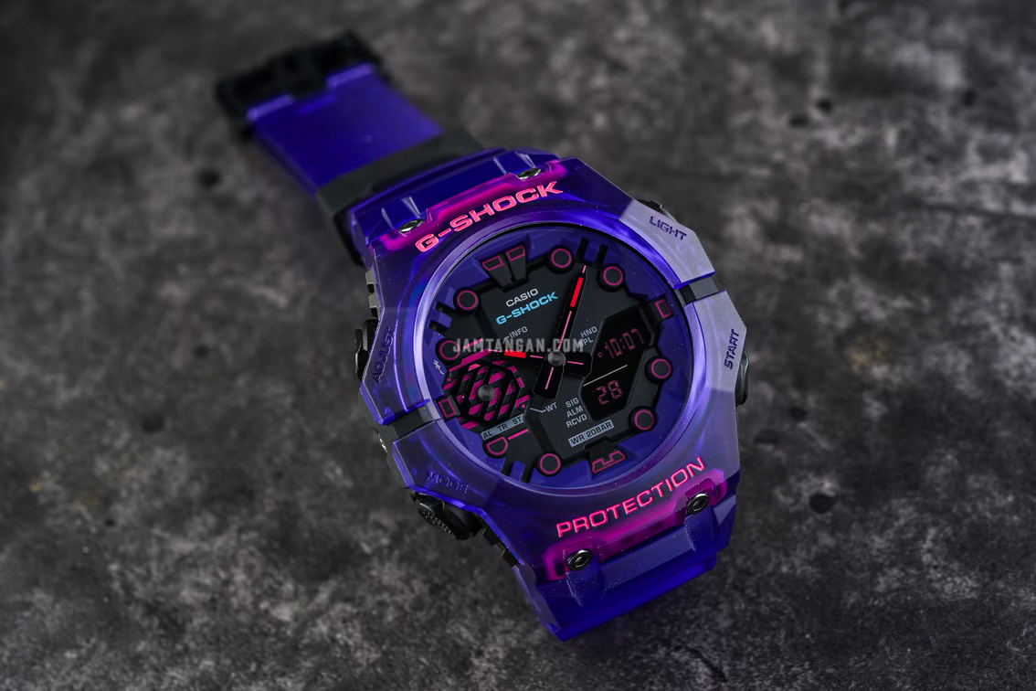 G-SHOCK GA-B001CBRS-6A