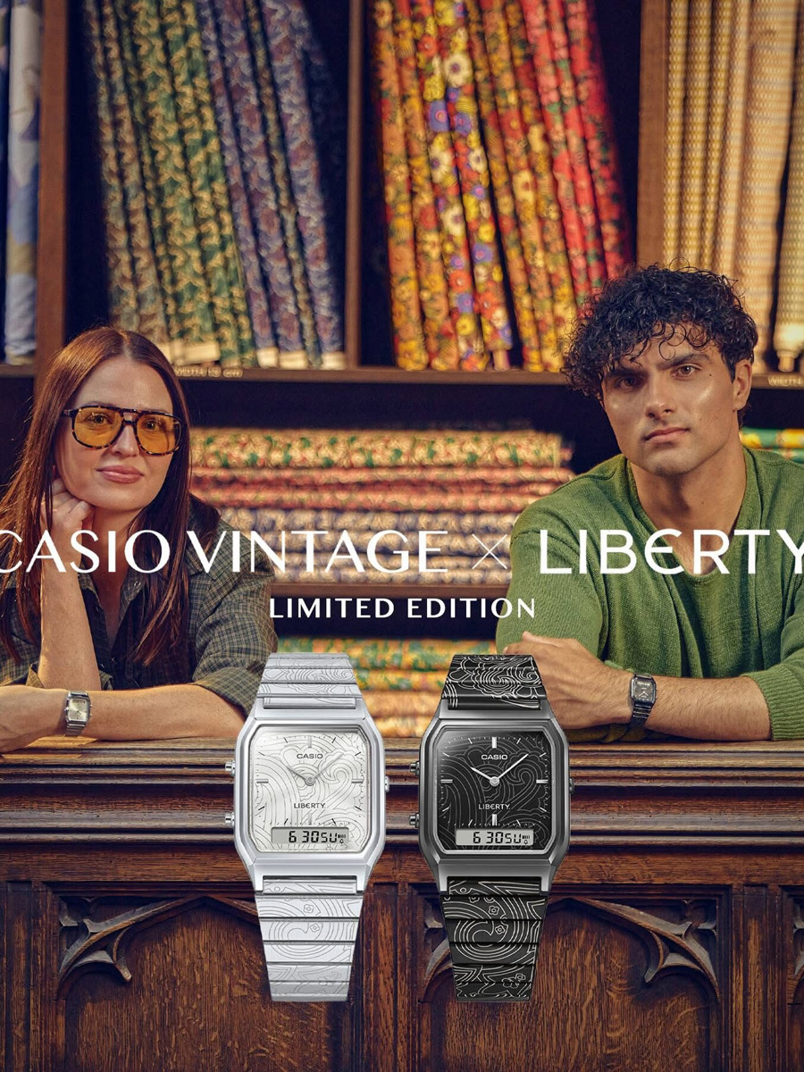 G-SHOCK AQ-230ELT-7A