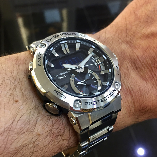 G-SHOCK GST-B200D-1A