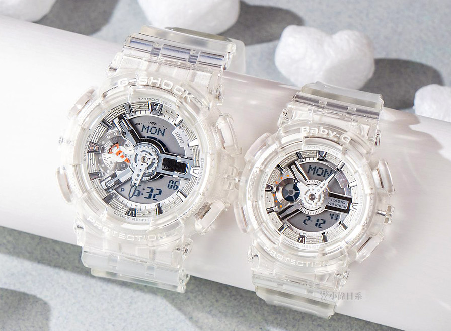 G-SHOCK GA-110CR-7A