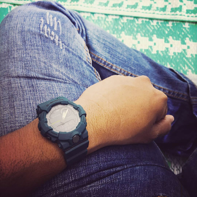 G-SHOCK GBA-800-3A