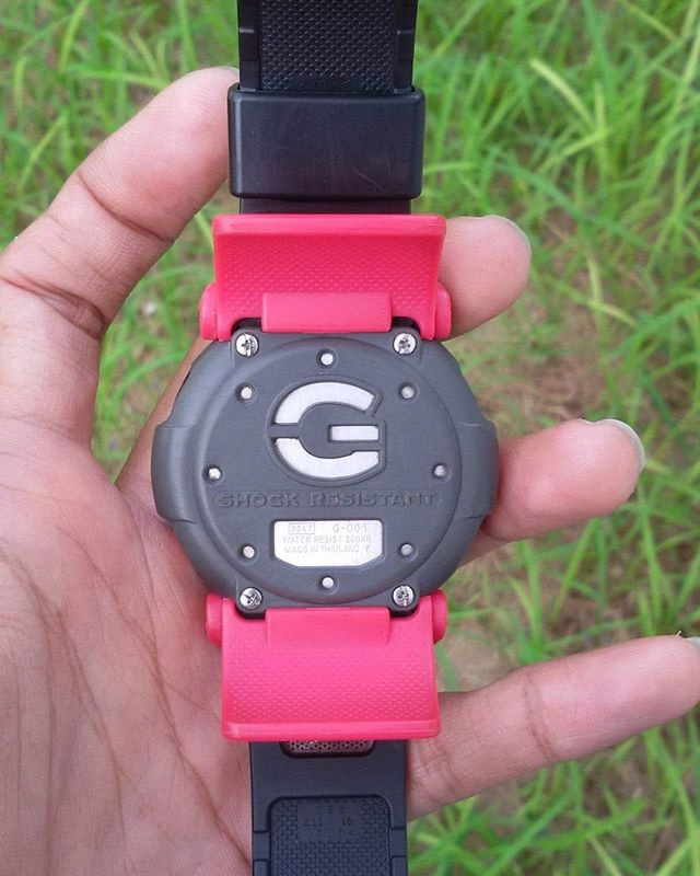 G-SHOCK G-001-1B