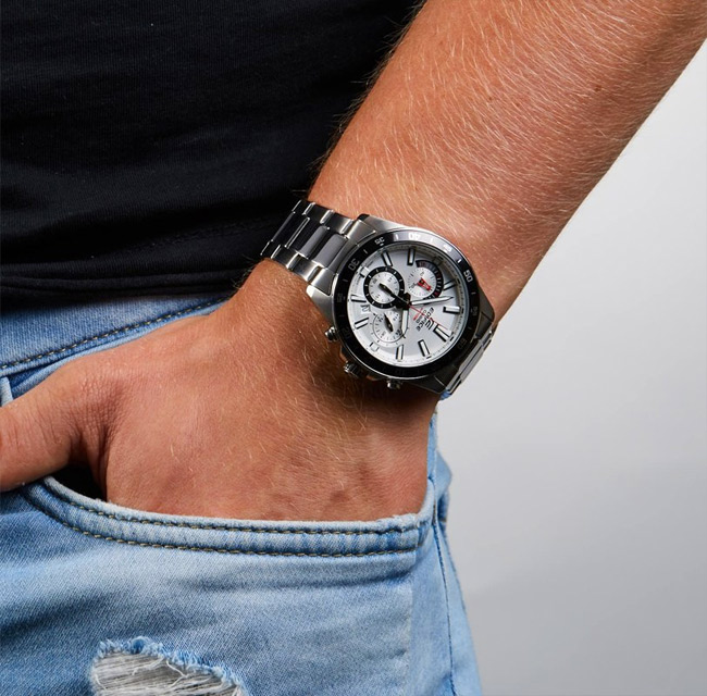 Casio Edifice EFV-570D-7A