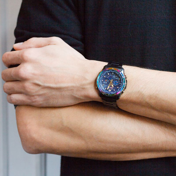 Casio Edifice EQW-T1010RB-2A