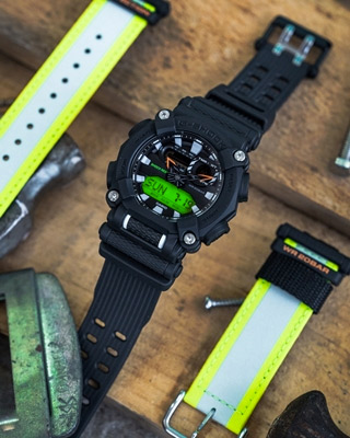 G-SHOCK GA-900E-1A3