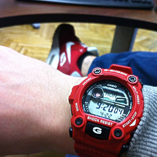 G-SHOCK G-7900A-4E