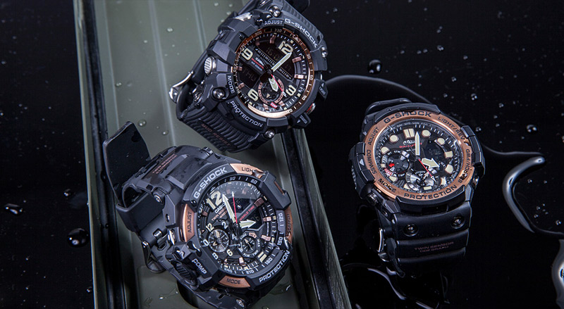 G-SHOCK GG-1000RG-1A