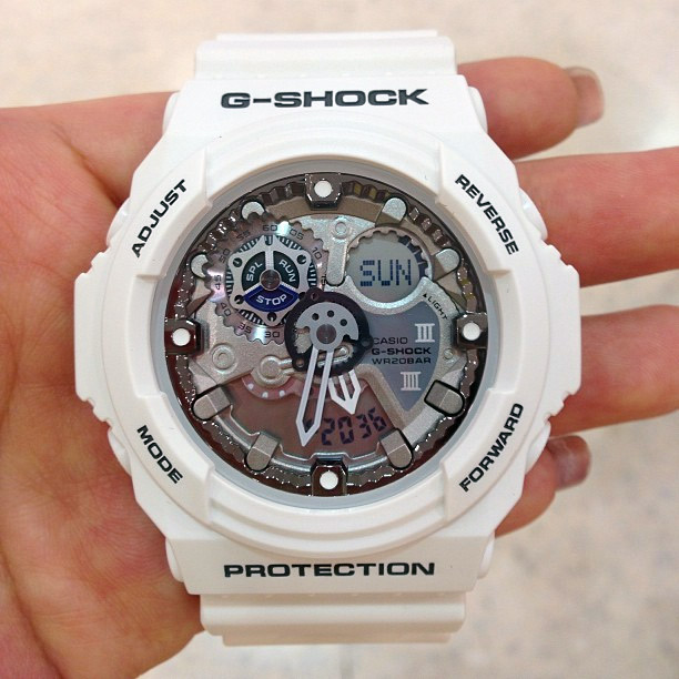 G-SHOCK GA-300-7A