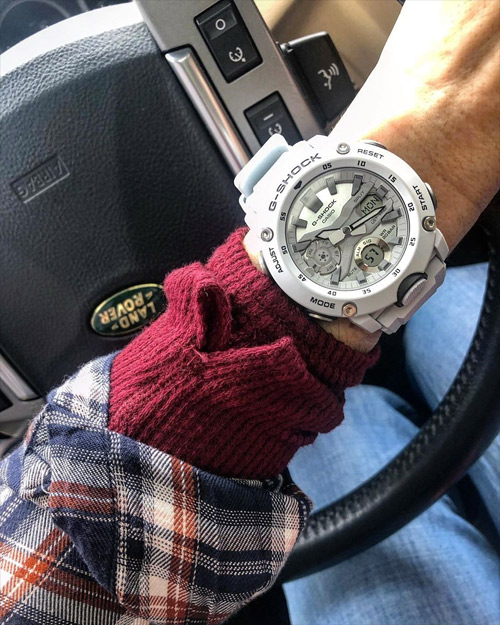 G-SHOCK GA-2000S-7A