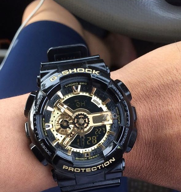 G-SHOCK GA-110GB-1A