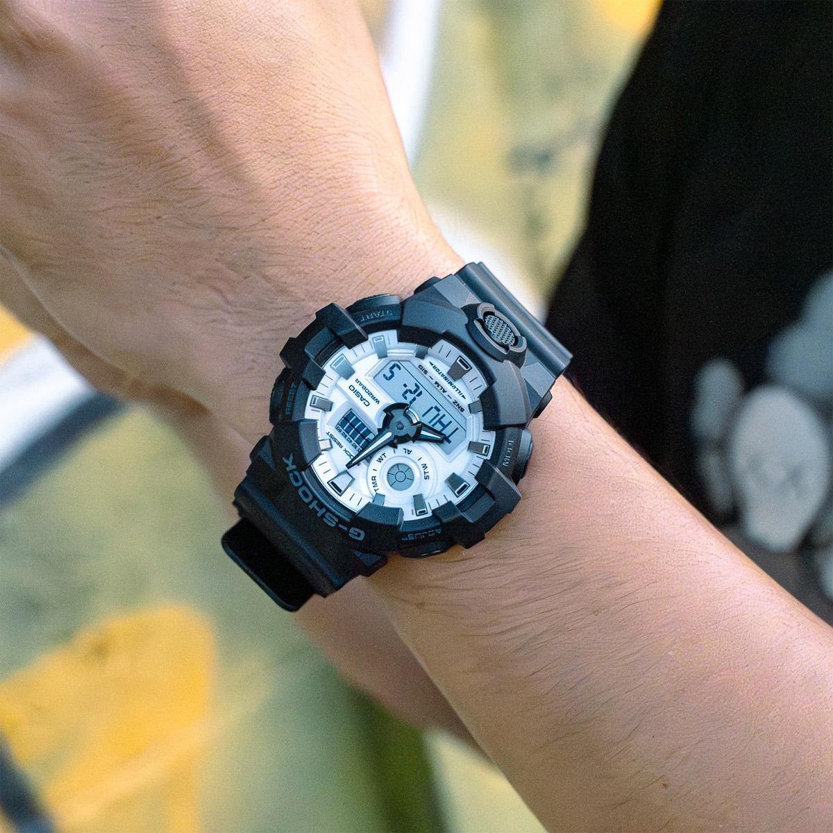 G-SHOCK GA-700WD-1A
